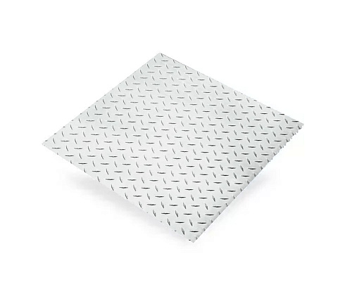 Лист алюминиевый рифленый 1,5х600х1200 мм "ЗУБР" (53840)