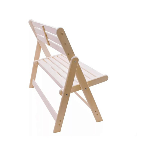 Скамья без подлокотников раскладная 1000х390х870 