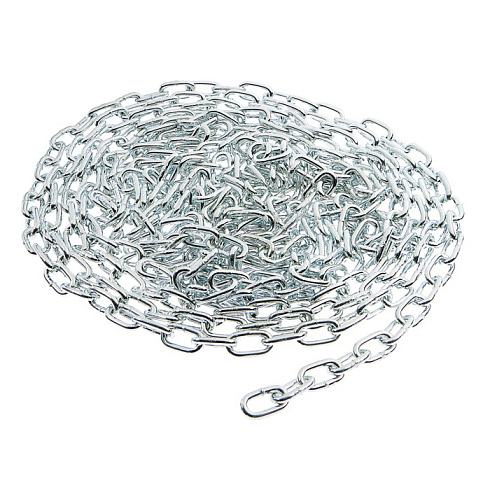 Цепь длинное звено 10 мм 