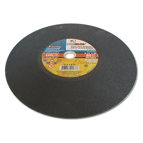 Круг отрезной (сталь) 355х3х25,4 Луга