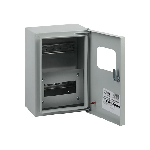 Корпус металлич. ЩУРн-1/6 285х190х145 IP31 NO SIMPLE_STM_SHK-1/6 ЭРА Б0041651