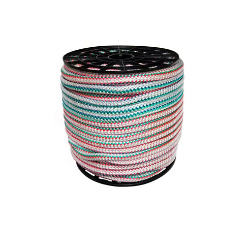 Шнур хоз.усил.цветной диам.20мм (100м) (8001200)
