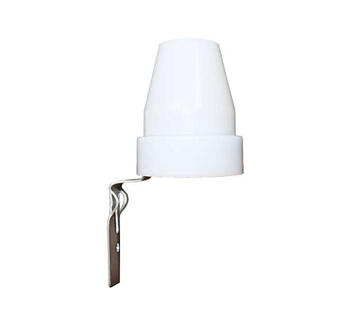 Фотореле PMS PR 601 (2200Вт) IP44 WH Jazzway 5013056