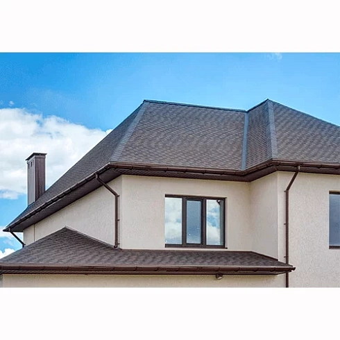 Муфта трубы коричневая, Технониколь