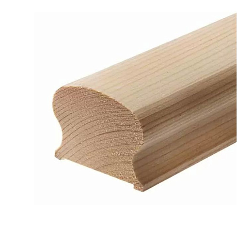 ПОГОНАЖ Перила 70х45х3000 паз 50