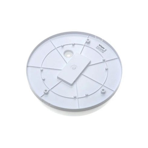 Светильник NBL-R2-6-4К-IP54-SNRV-LED (d170) 450лм с оптико-аккуст датч Navigator 71925