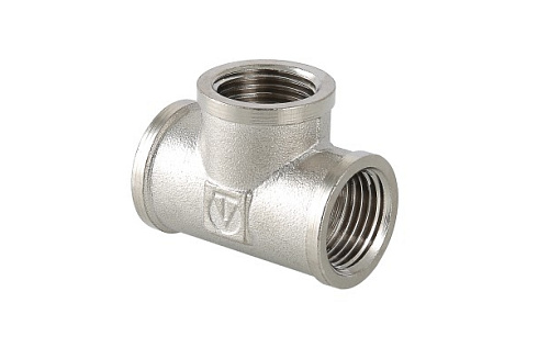 Тройник 2" вн-вн-вн