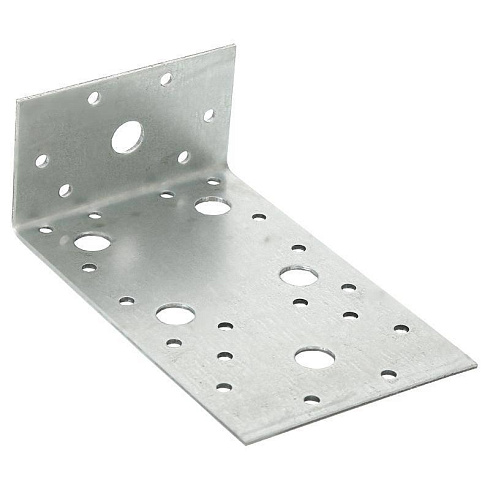 Уголок крепежный ассиметричный 150х60х90х2 мм