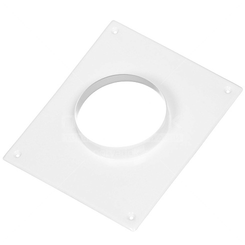 Площадка торцевая метал. 125 мм (125ПТМ)