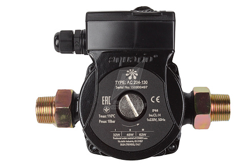 Насос рециркуляции АС 154-130HW Aquario 5154