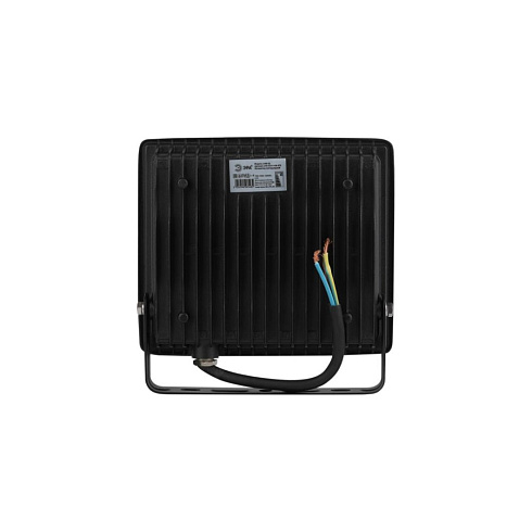 Прожектор светодиод. 70Вт 6500К 5600Лм 165х160х35 IP65 черный LPR-023-0-65K-070 ЭРА Б0052025