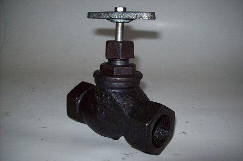Вентиль 15ч8п/15ч18п  DN25  PN16 чугун