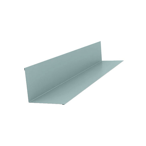 Планка примыкания 250*250 (оцинков)