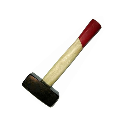 Кувалда 2000гр дерев. ручка (2530220)