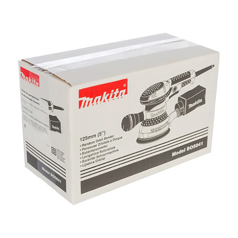 Шлифмашина экс Makita BO5041
