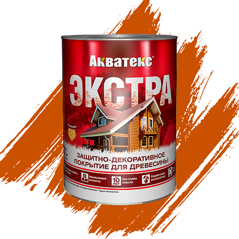 АКВАТЕКС - ЭКСТРА  ТИК  0,8 Л (6) "РОГНЕДА"