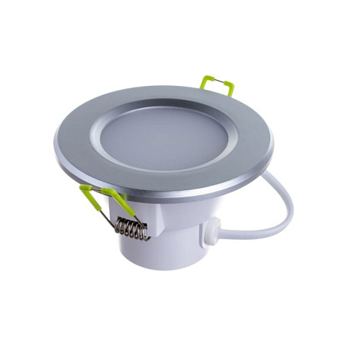 Светильник NDL-P1-6W-840-SL-LED (серебро) Navigator 94834