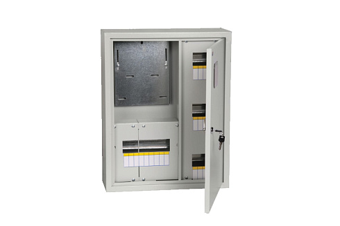 Щит ЩУРВ 3/18 (550х520х180) IP31