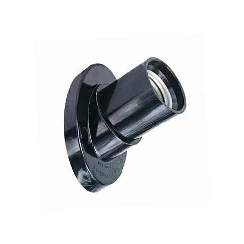 Патрон эл.E27 настен.карб. 4А 250В Universal 5560727