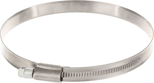 Хомут червячный 160-180мм 