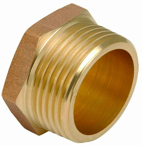 Пробка 3/4 нар.