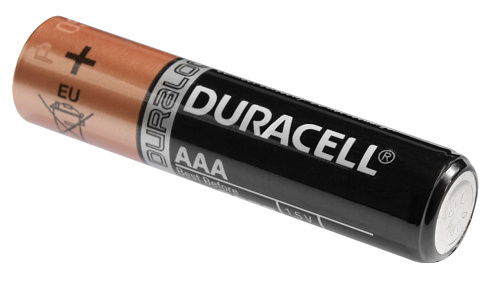 Эл-т пит. LR03 Duracell  MN 2400/ Basic BP-4