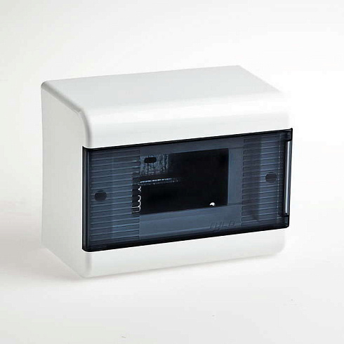 Щиток ОП  6 мод. с/дв. 68026 Рувинил