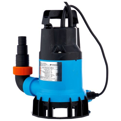 Насос Фекальник 140/6 ДЖИЛЕКС