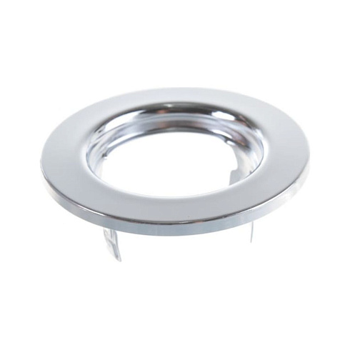 Светильник ST1 CH 50Вт MR16 12В точечн. штампован.хром ЭРА С0043799