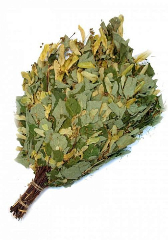 Веник ЛИПОВЫЙ