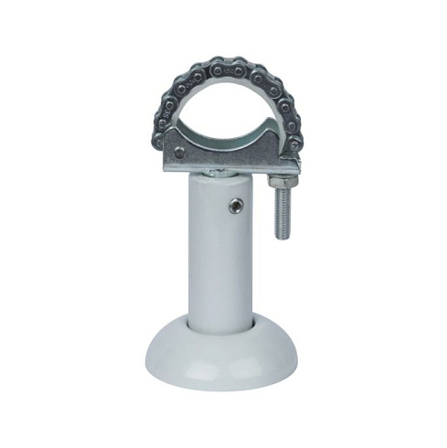 Кронштейн для радиатора напольный (с цепочкой)