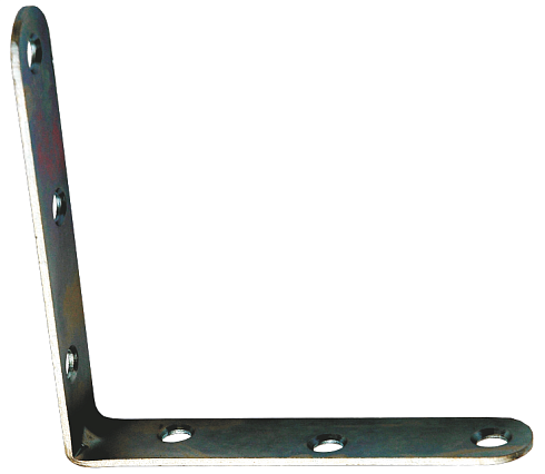 Кронштейн МК 100х100 цинк