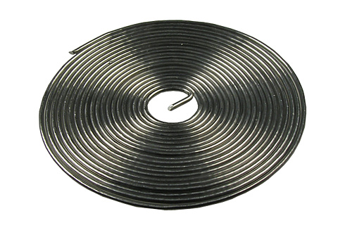 Припой ПОС-61 с канифолью d1 мм спираль 1м Rexant 09-3110