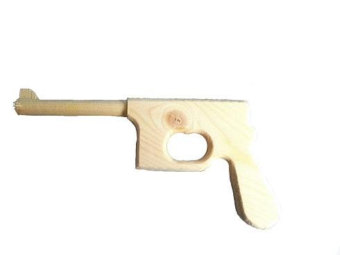 ПОГОНАЖ Сувенир Пистолет №3 Mauser