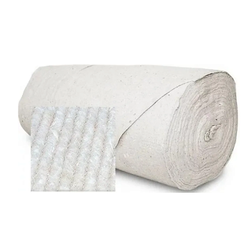 Ветошь ХПП (для мытья пола) белая 80смх 50м (арт 113)