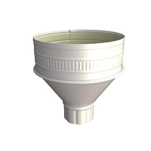 Воронка бел.(металл)