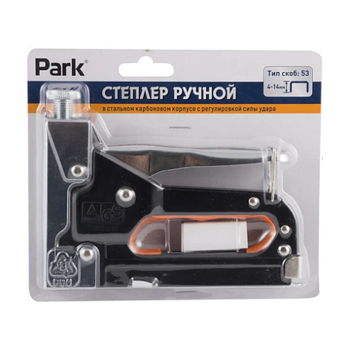 Пистолет скобозабивной Тип53 (4-14мм) "Park" (231753)