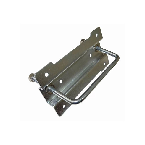 Ручка скрытая для погреба цинк арт 20784