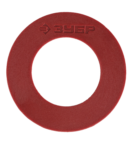 Прокладка диска пластик. для  УШМ ЗУБР (6шт)