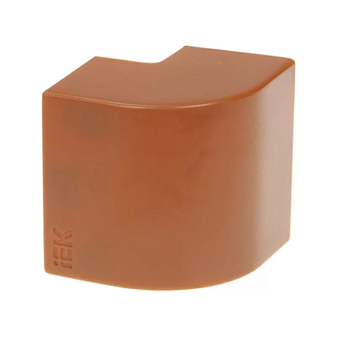 Угол внеш. КМН 15х10 Дуб ИЭК