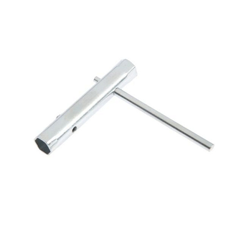 Ключи торц. трубчатые 8-17 мм набор 5шт. Политех (2807530)