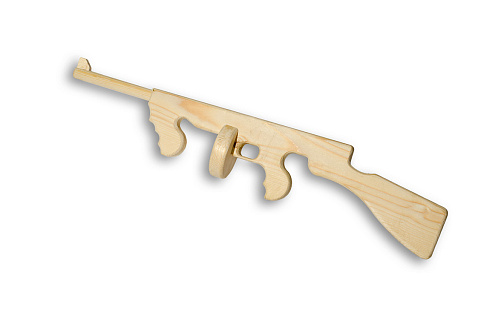 ПОГОНАЖ Сувенир Автомат №1 Thompson