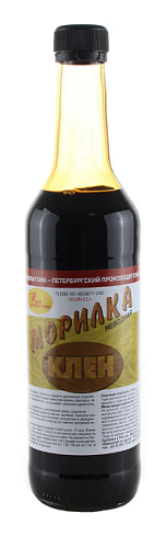 МОРИЛКА НЕВОДНАЯ КЛЕН 0,5 Л (12) KRAFOR