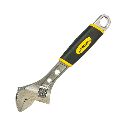 Ключ разводной 250/30мм STAYER PROFESSIONAL (22762-25) 