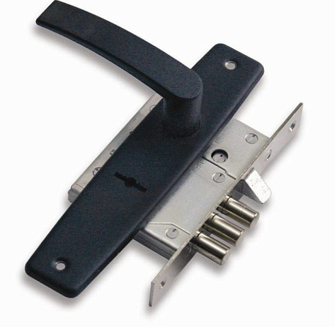 Замок врезной 77305-3В9-6/13-РФ8-005ШЗ (чер.)