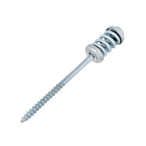 Узел пружинный СИЛА модерн. неполн. резьба 10х280