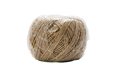Шпагат джут 2-ниточный 560 текс 140 м (220078)