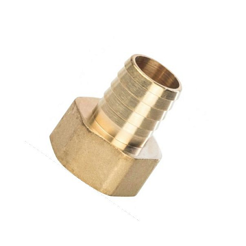 Штуцер для присоединения шланга 3/4 нар.х 20мм