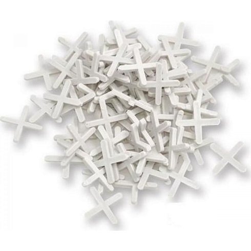 Крестики 3,0мм (уп.100шт) "Шабашка" 0022-006