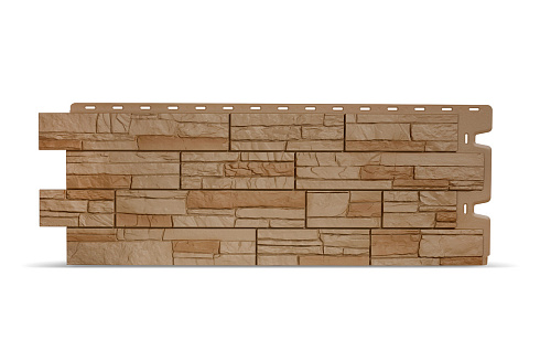 Фасадная панель Docke-r Stein Waldstein "Осенний лес Песчаник" 